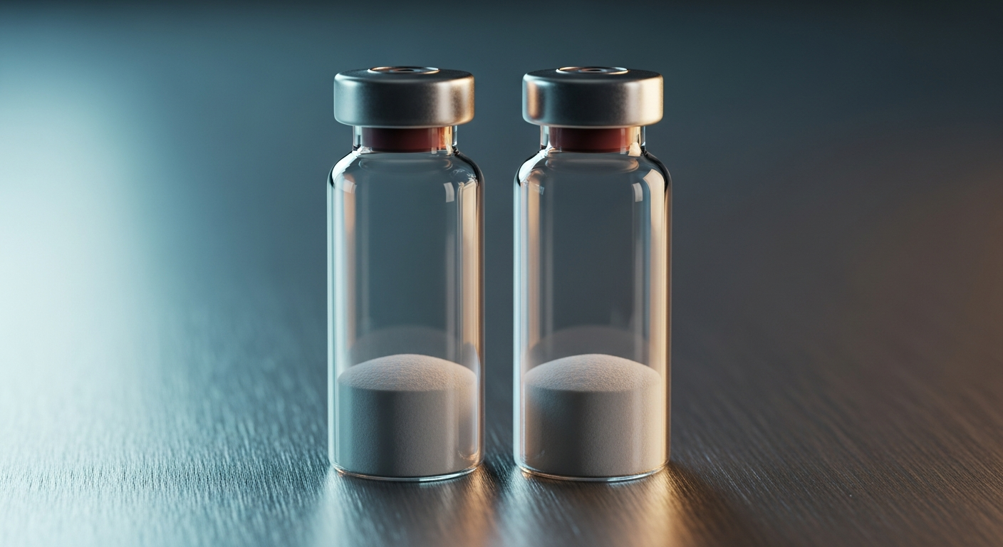 Reconstitution 101: A Guide to Bacteriostatic Solution Ratios.