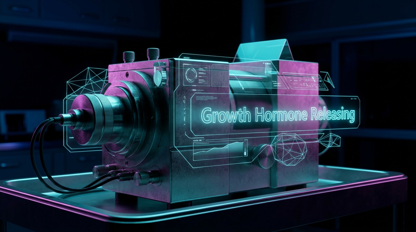growth hormone releasing peptide 2