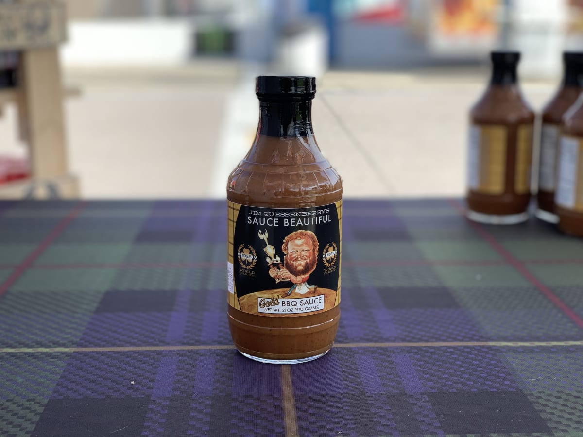 Sauce Beautiful vs Blues Hog