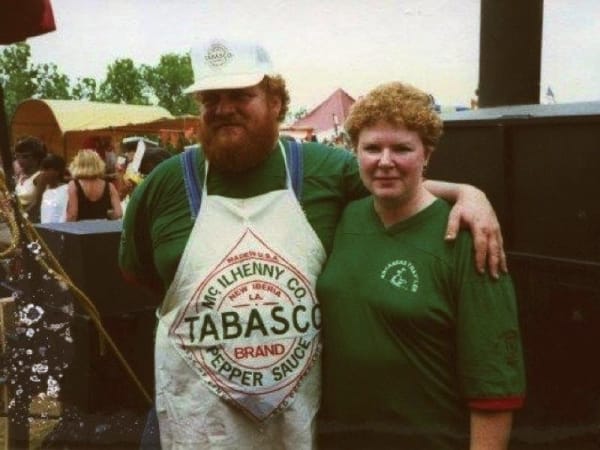 Jim "The Arkansas Trav'ler" Quessenberry: Serious Contender for the Barbecue Hall of Fame