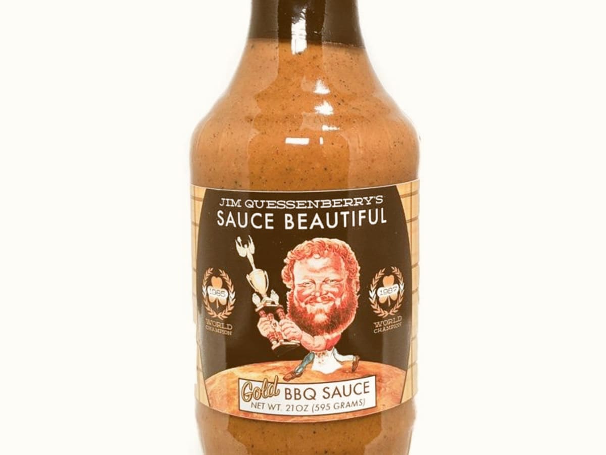 Sauce Beautiful Gold Takes Third in American Royal BBQ Sauce Contest