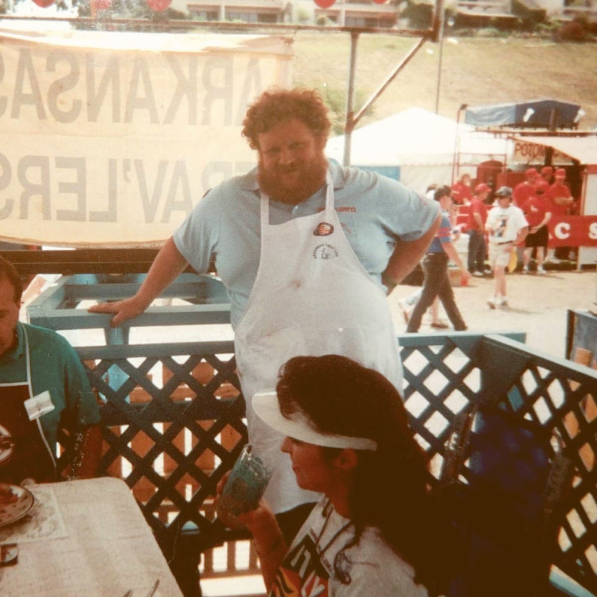 The Smokestack Lightning Interview Tapes: Jim Quessenberry's BBQ Origins