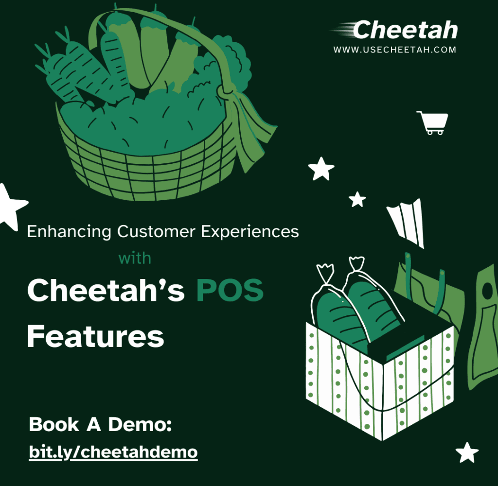Enhancing Customer Experiences with Cheetah’s POS Features