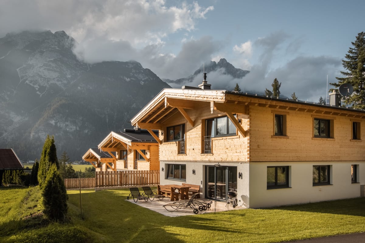 Chalets in Tyrol