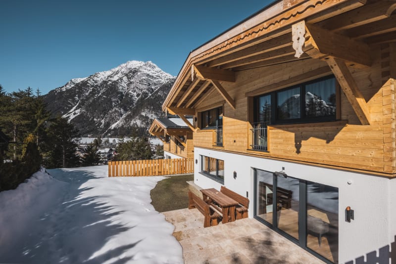 Wilderer Chalet Gamsbock – Leutasch, Tyrol