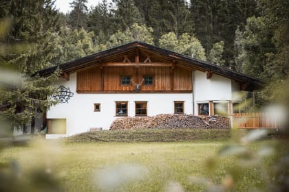Landhaus Moritz in Leutasch