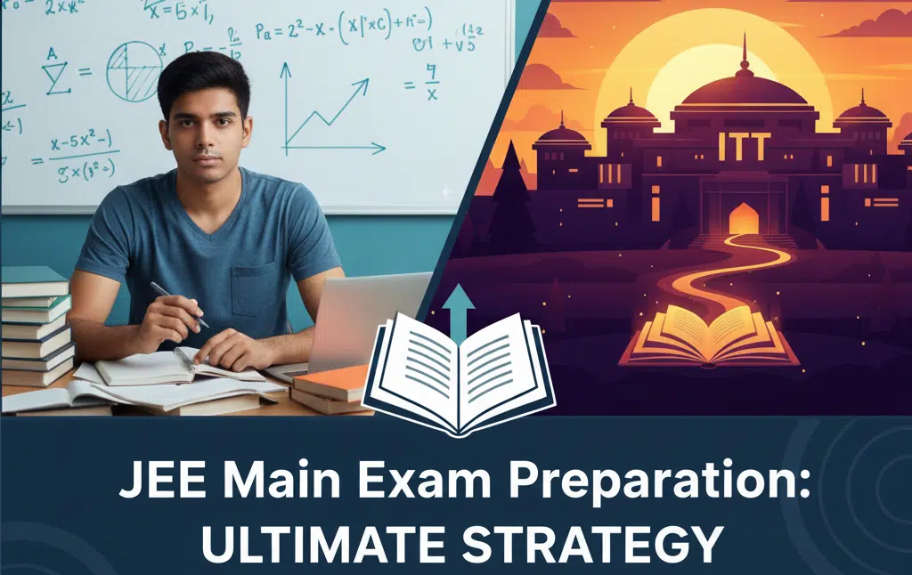 JEE Mains Exam Preparation: Complete Guide to Crack IIT...