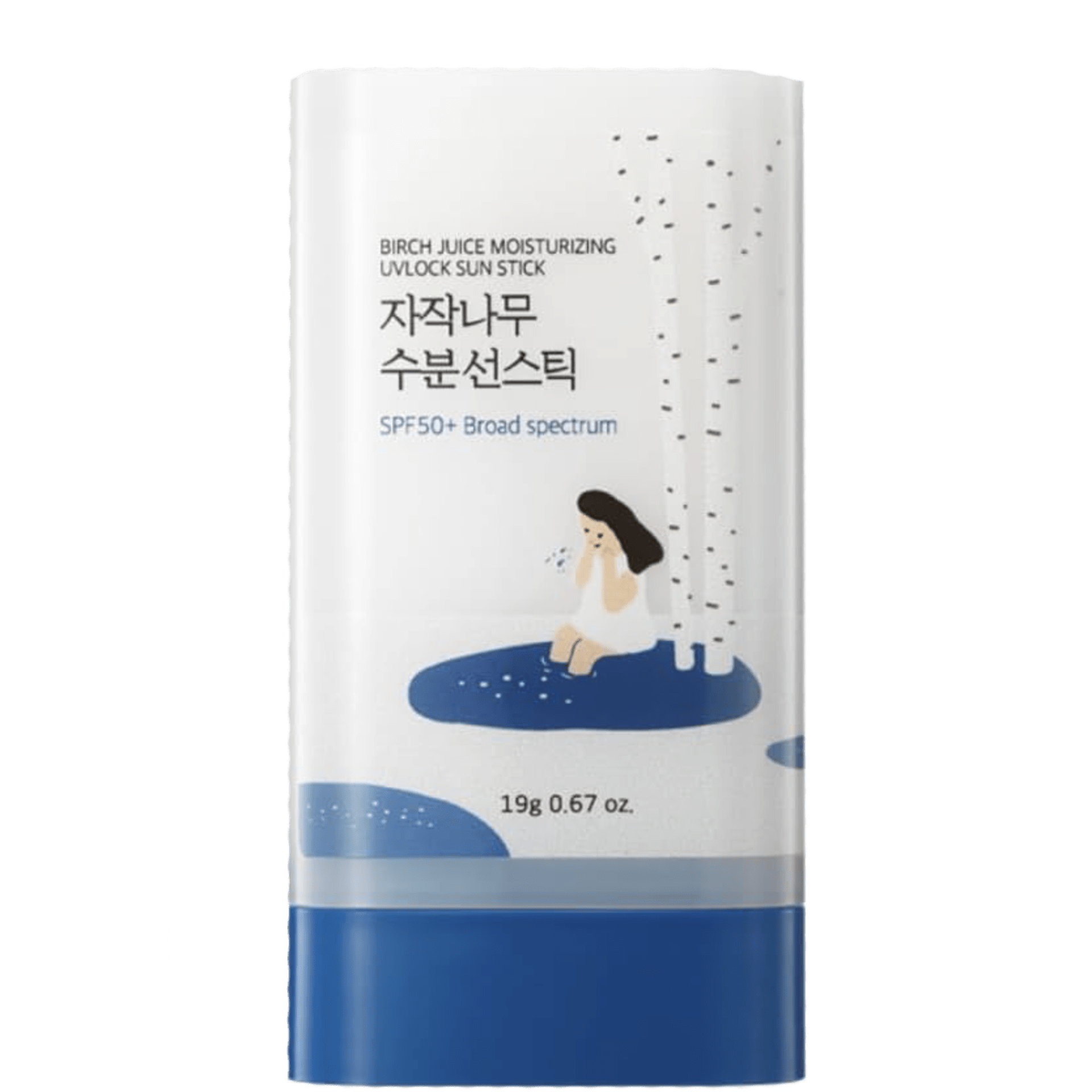Birch Moisturizing Sun Stick SPF 50+