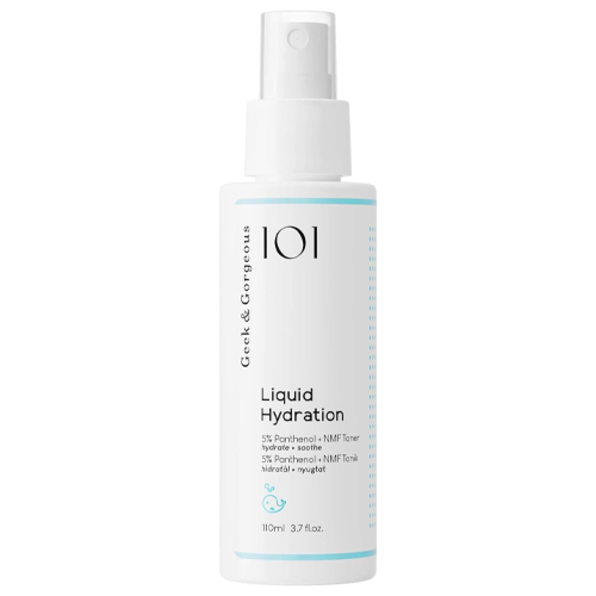Geek & Gorgeous Liquid Hydration