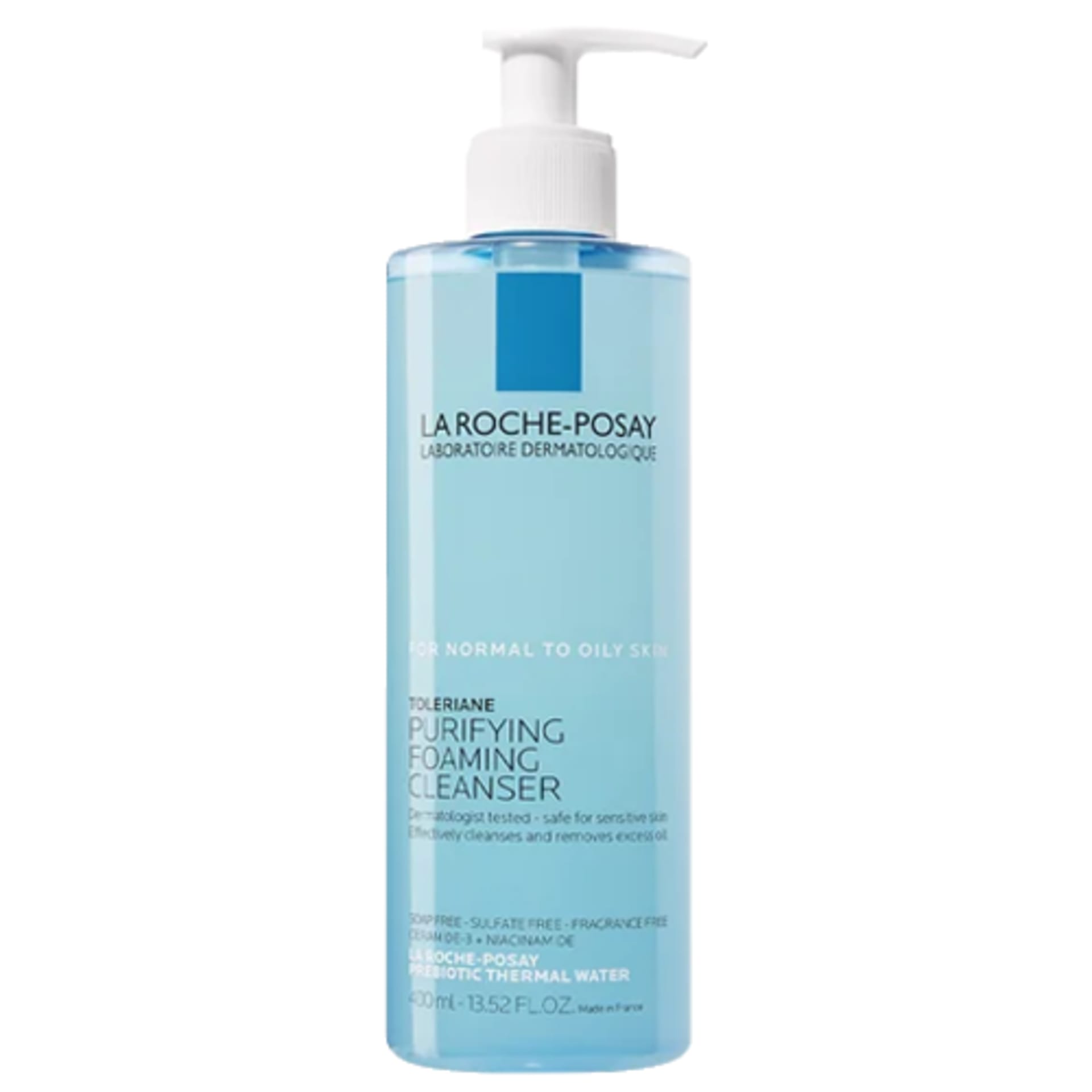 La Roche-Posay Toleriane Purifying Foaming Cleanser
