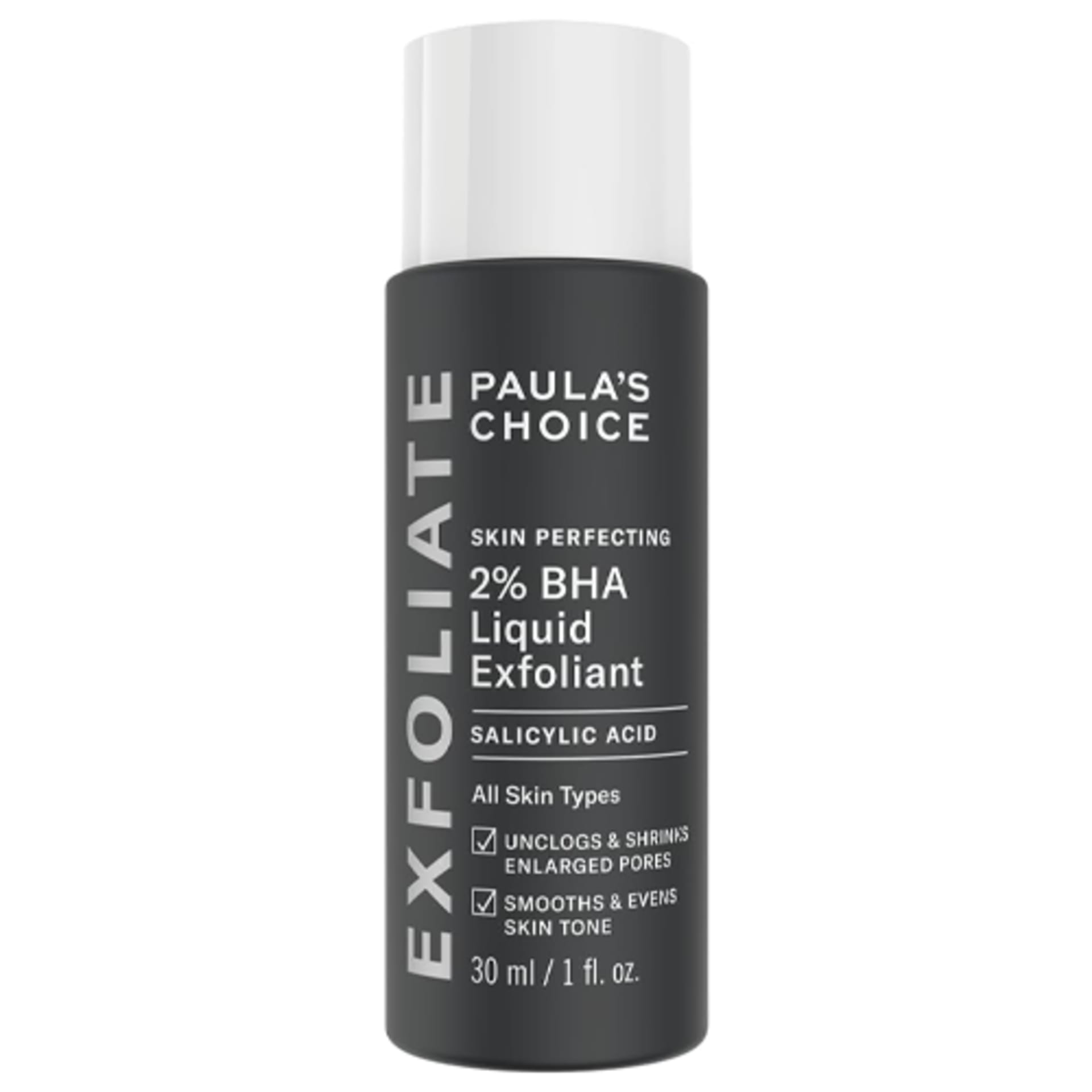 Paula’s Choice Skin Perfecting 2% BHA + Peptides Toner