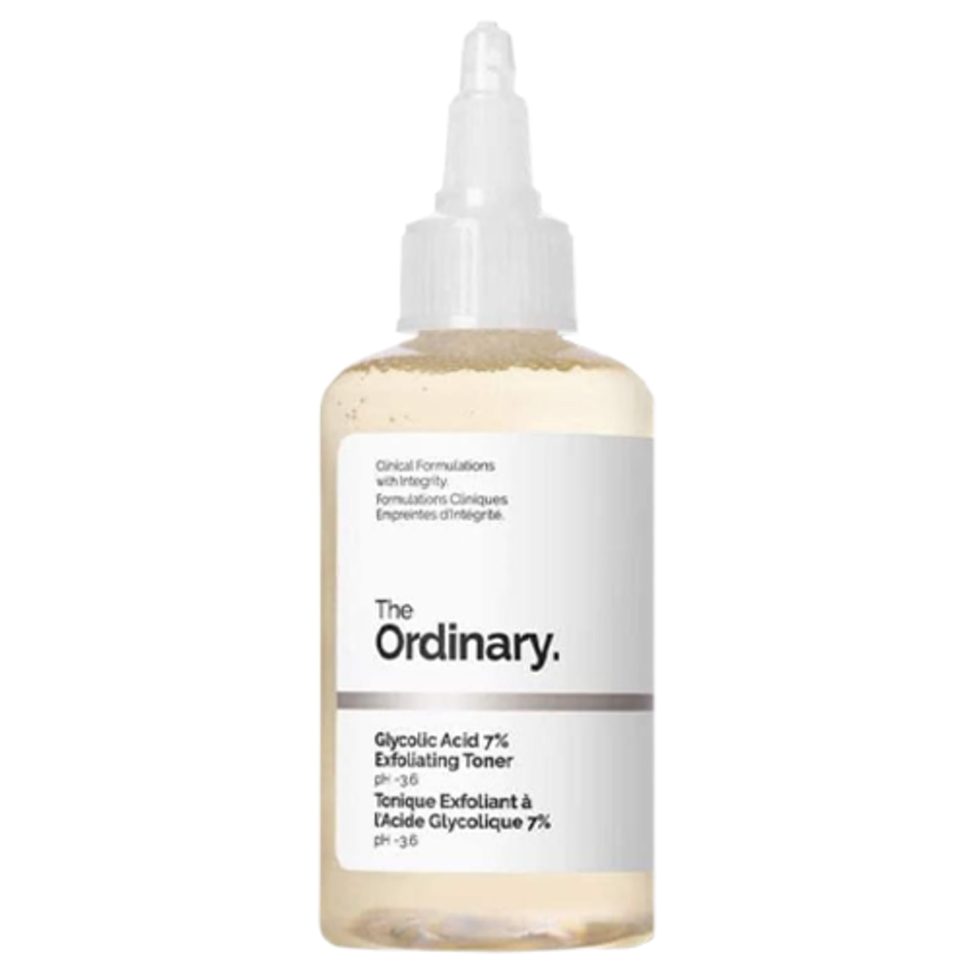 The Ordinary Glycolic Acid 7% Toner