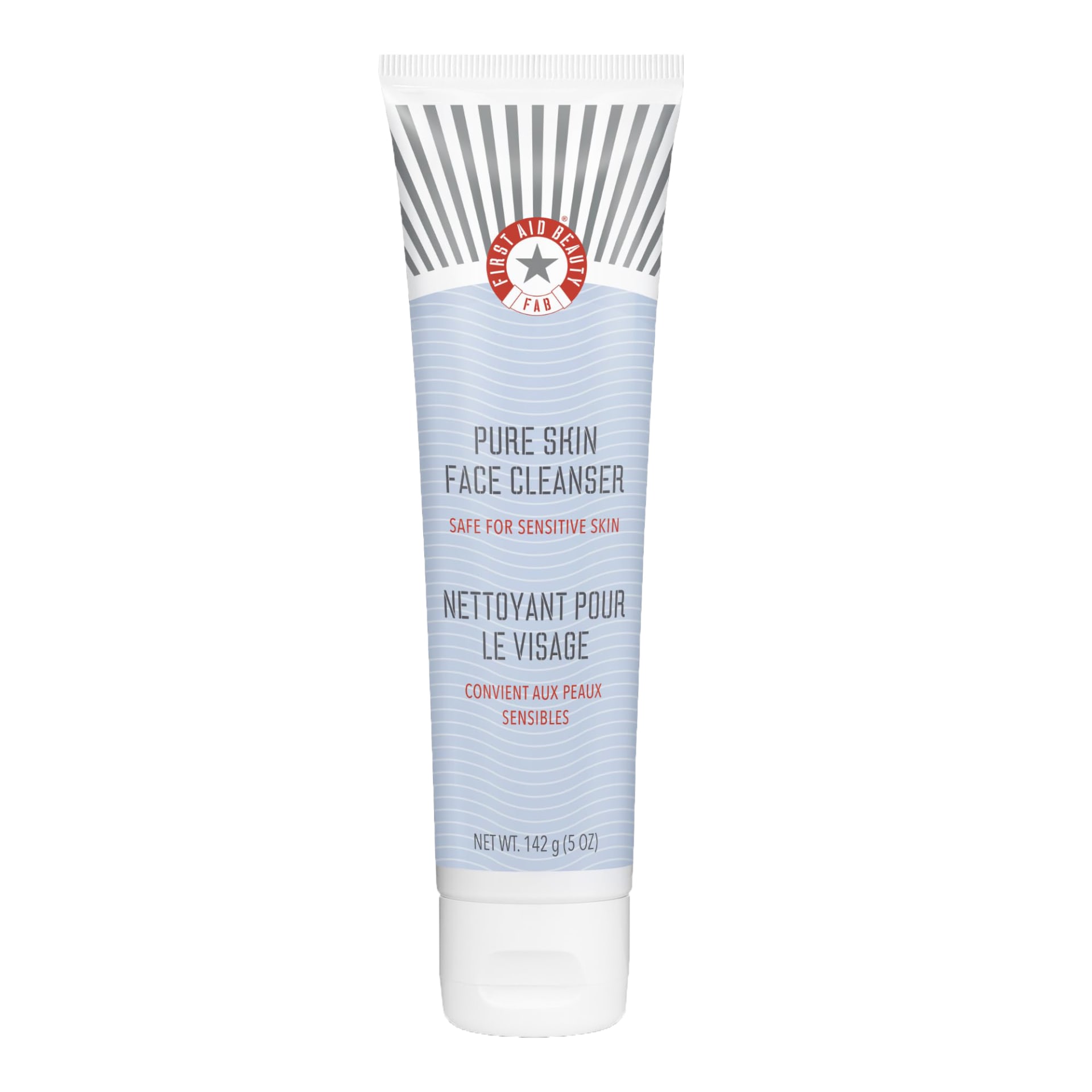 First Aid Beauty Pure Skin Cleanser