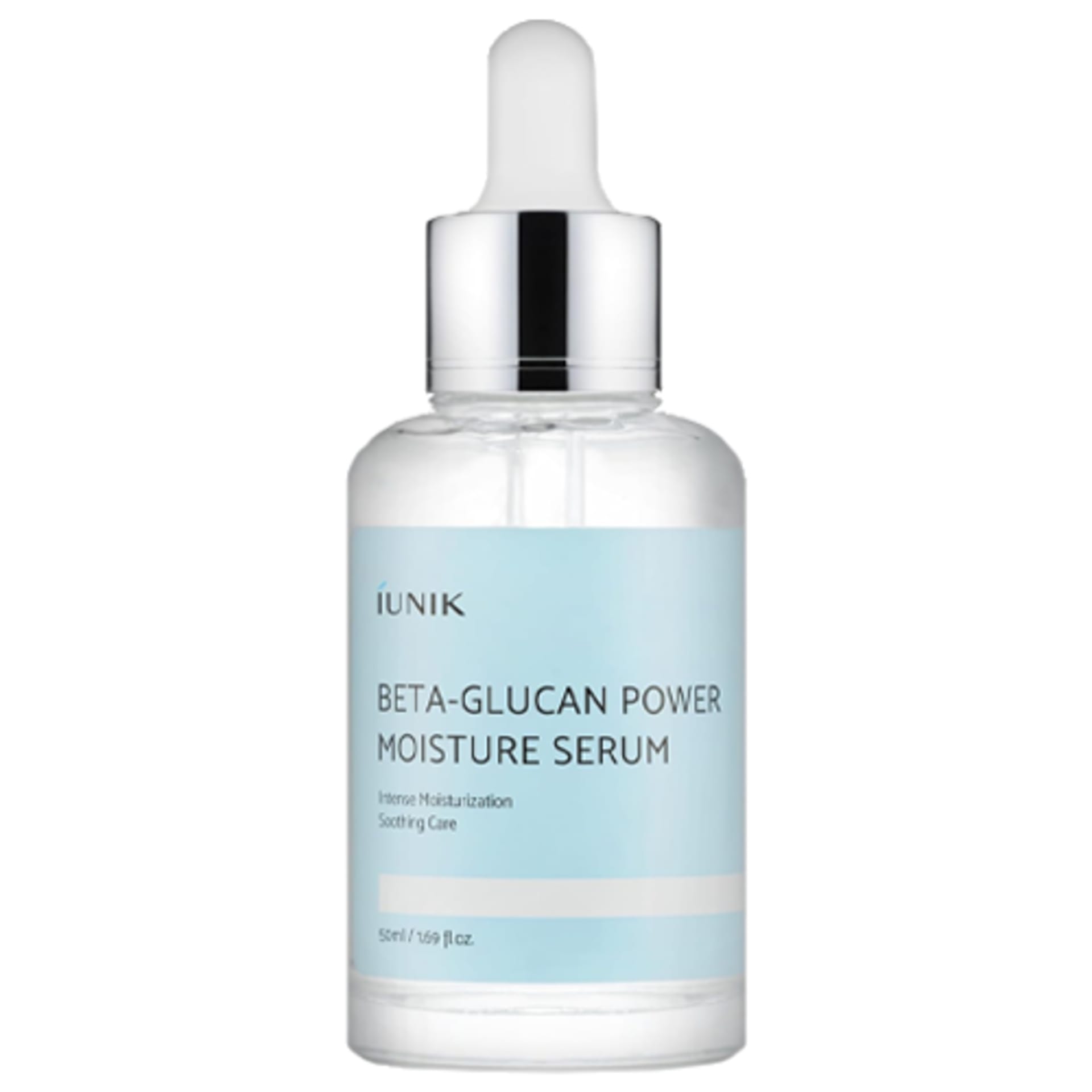 iUNIK Beta-Glucan Power Moisture Serum