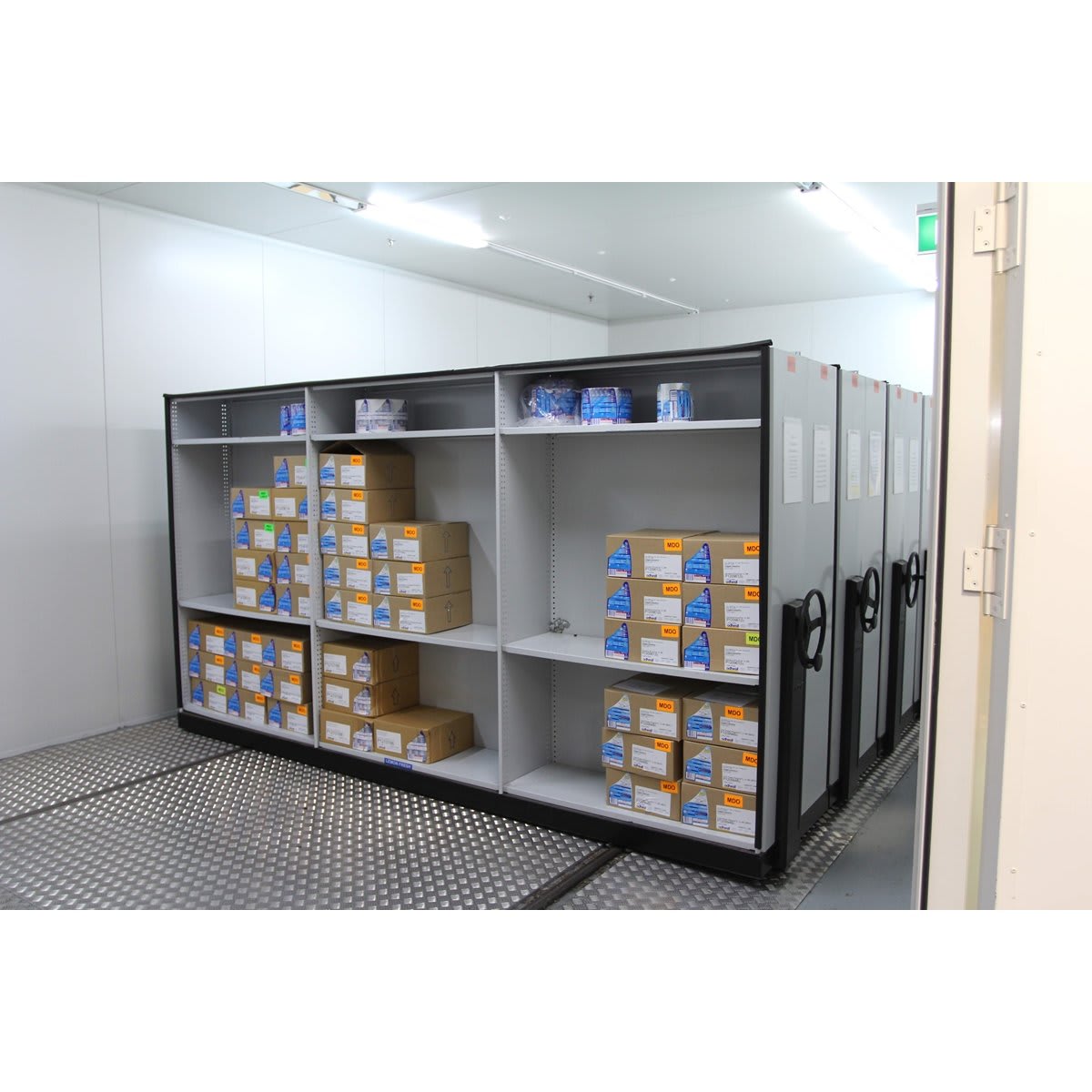 Compactus Rails Compactus Systems for Archival Needs: Check out our range