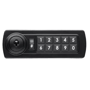 Gemini 3700 Digital Locker Lock - Hi Tech Lockers