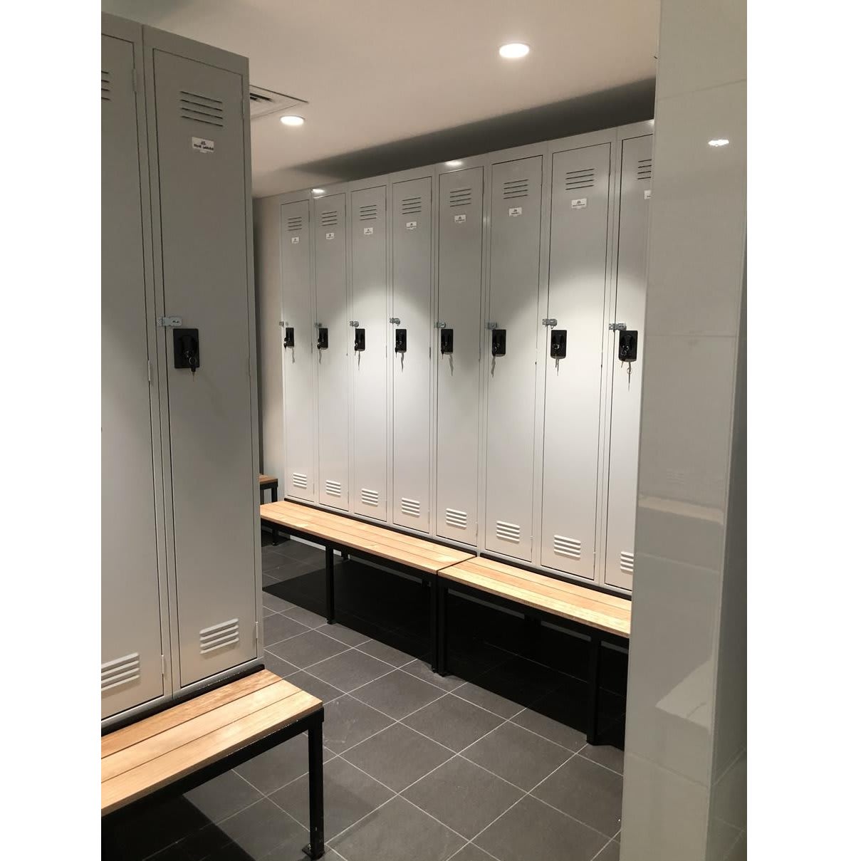 Change Room Lockers - Hi Tech Lockers - Australia Wide Shipping