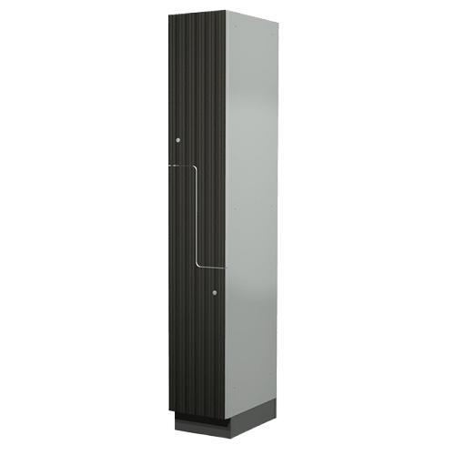 Z Door Laminate Locker - Hi Tech Lockers