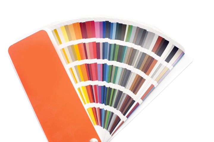 Powder Coat Colour Options - Hi Tech Lockers