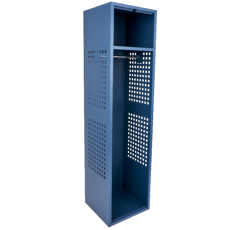 Deep Open Lockers Doorless Lockers | Open Face Lockers | Aussie Made Steel