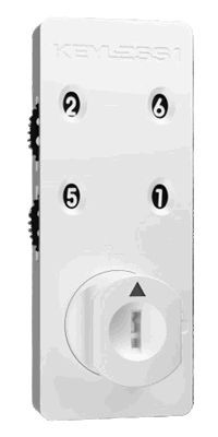 Keyless1 keyless locker system