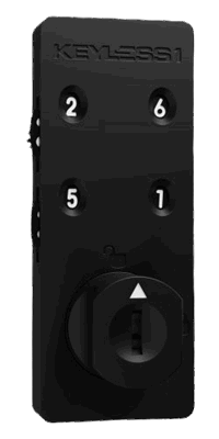 Keyless One Lock Keyless1 keyless locker system