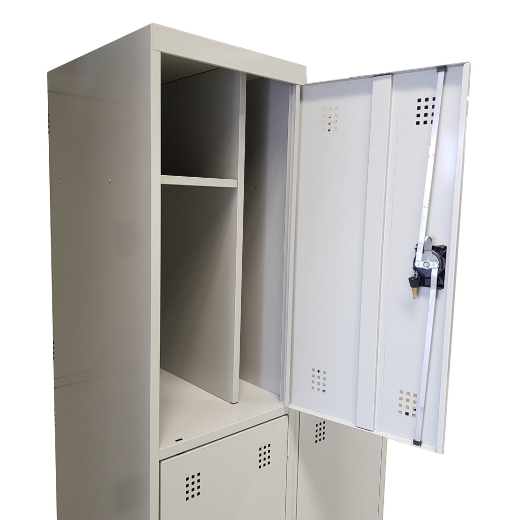 Russian Locker Steel Lockers - Hi Tech Lockers