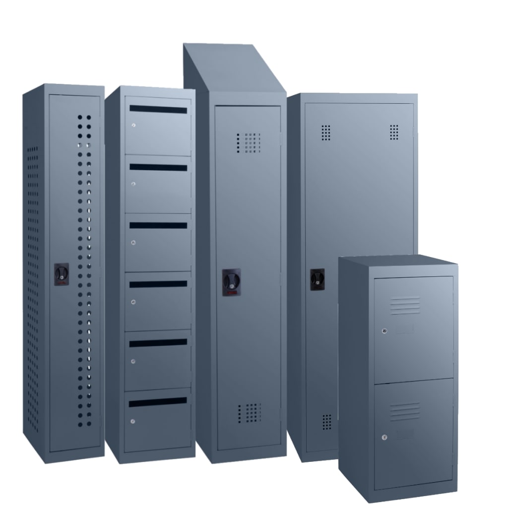 Hatcher Locker Australian Made Lockers, Keyless Lockers, Custom Lockers
