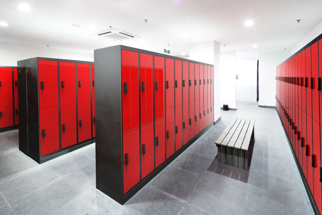 Australian Made Lockers, Keyless Lockers, Custom Lockers
