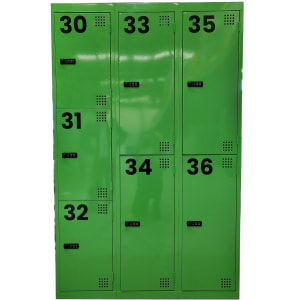Keyless1 keyless locker system