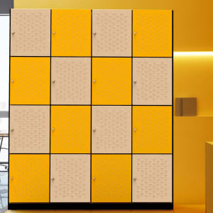 Australian Made Lockers, Keyless Lockers, Custom Lockers