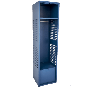 Doorless Lockers | Open Face Lockers | Aussie Made Steel