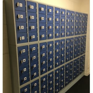 Australian Made Lockers, Keyless Lockers, Custom Lockers