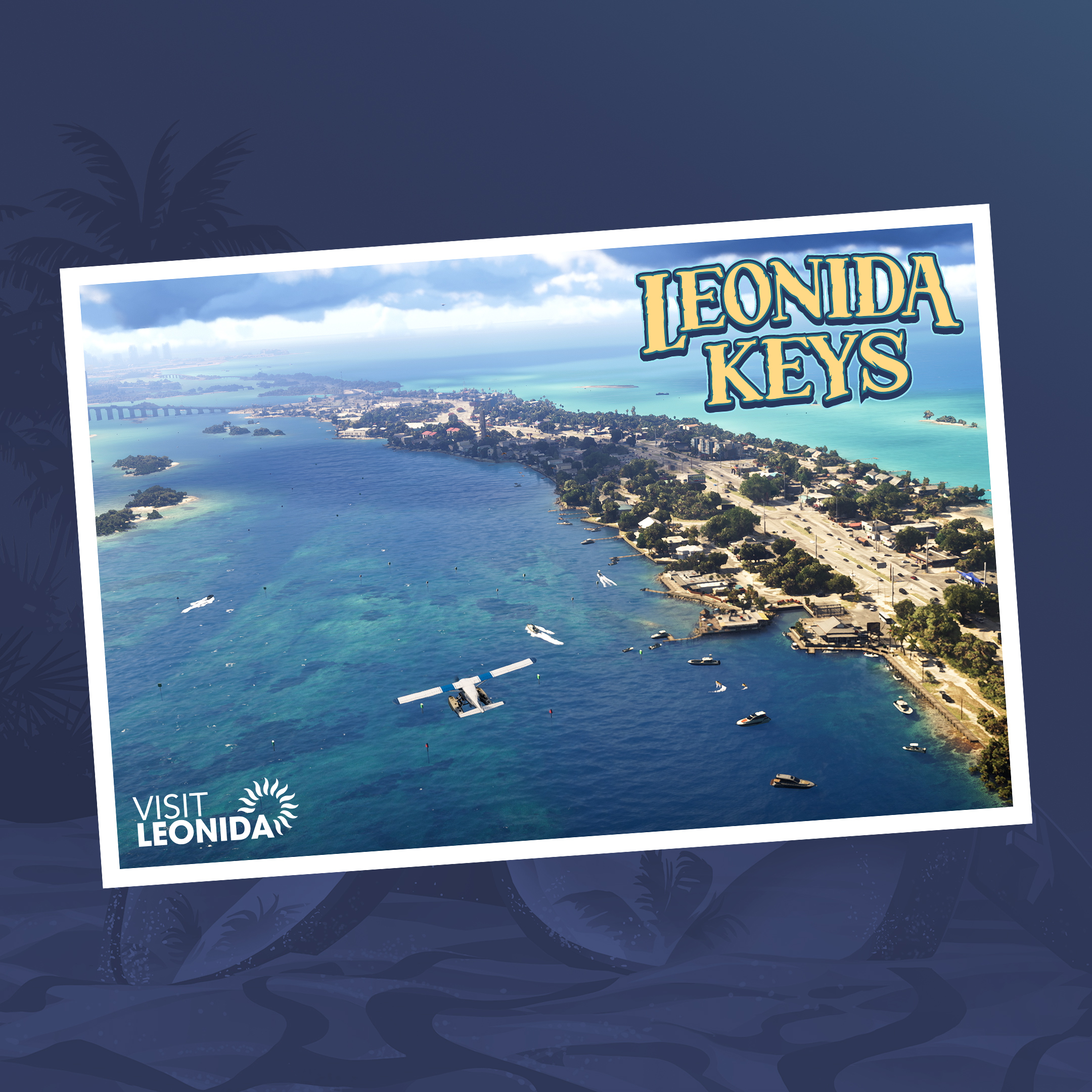 Leonida Keys Background