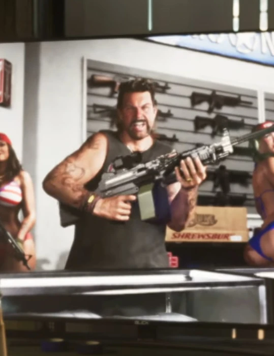 Phil "Cassidy" Background