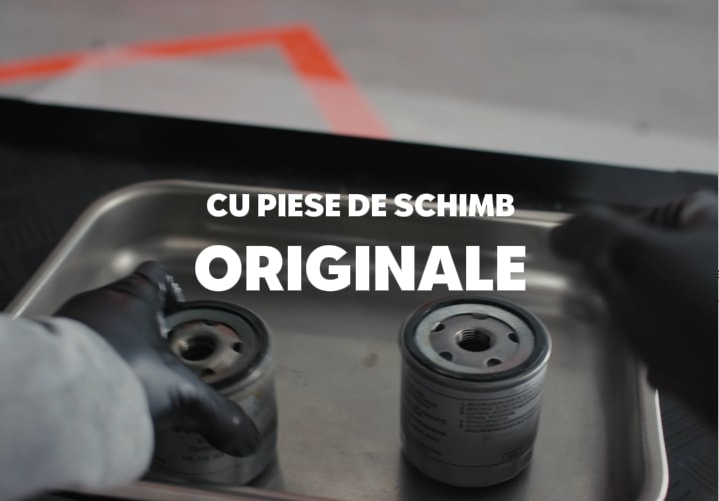 Piese originale SEAT