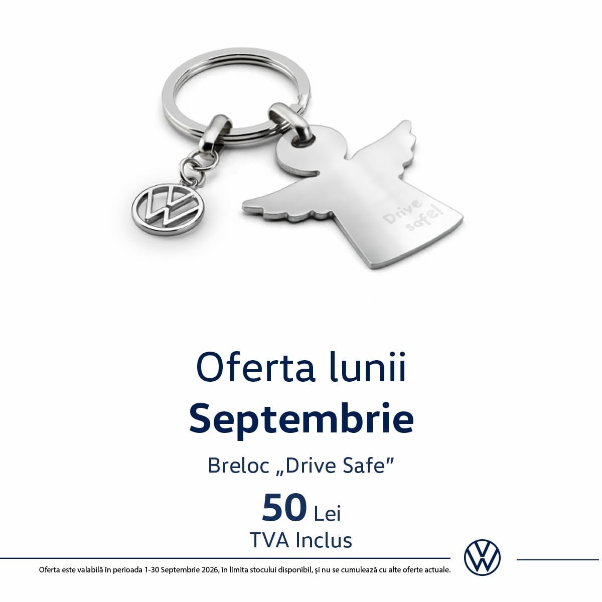 Oferta lunii Septembrie