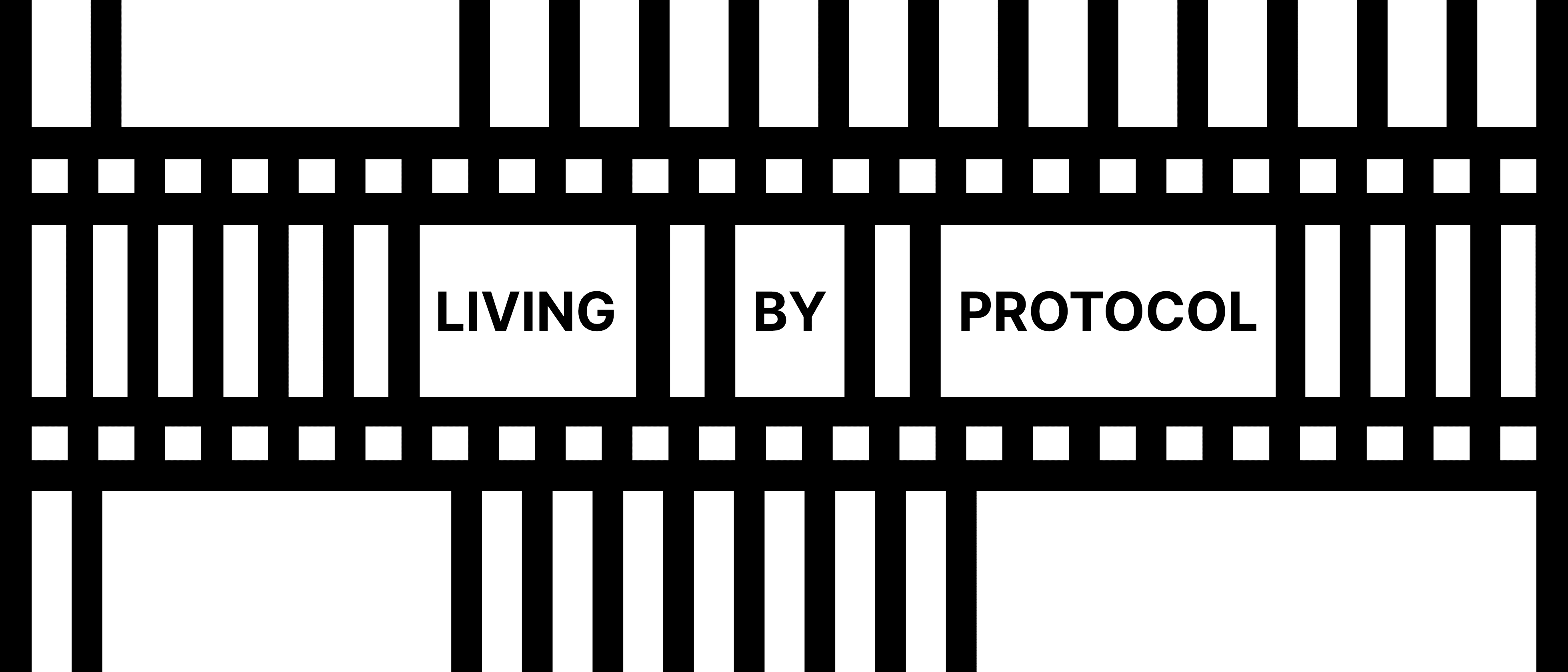 Picture of Living by Protocol