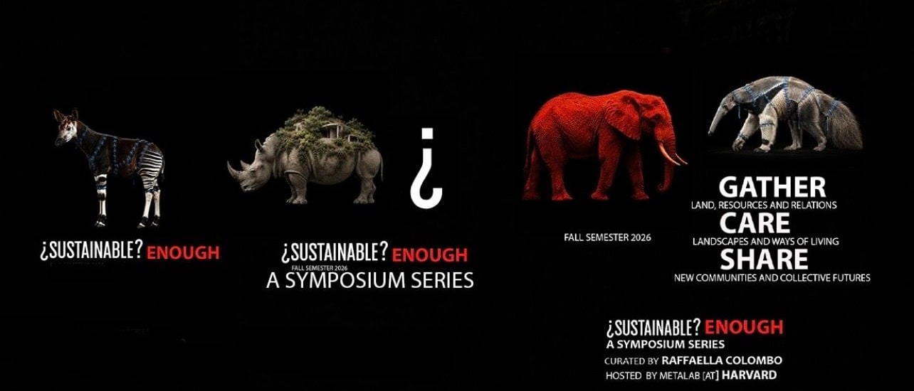 Picture of ¿SUSTAINABLE? ENOUGH