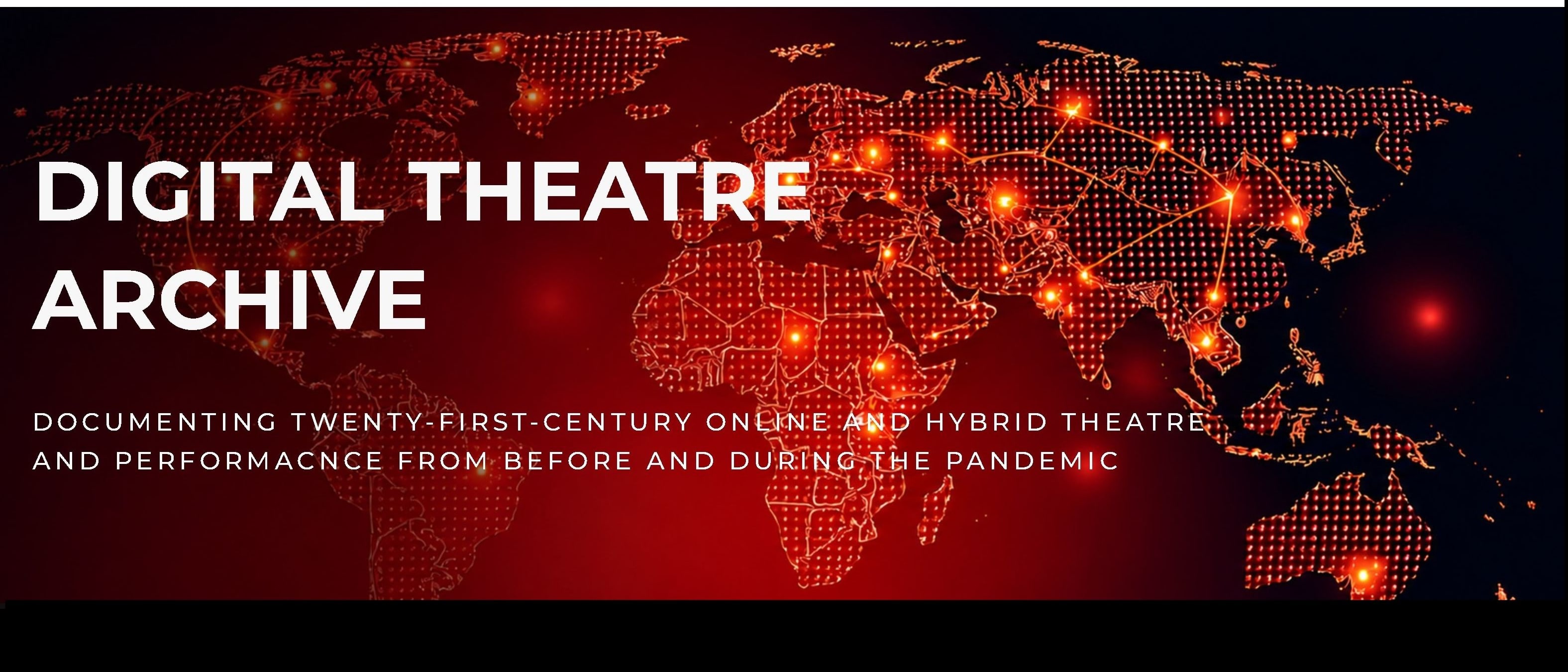 Picture of Digital Theatre Archive