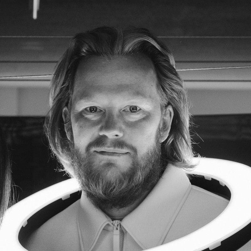 Profile picture of Fredrik Hellberg