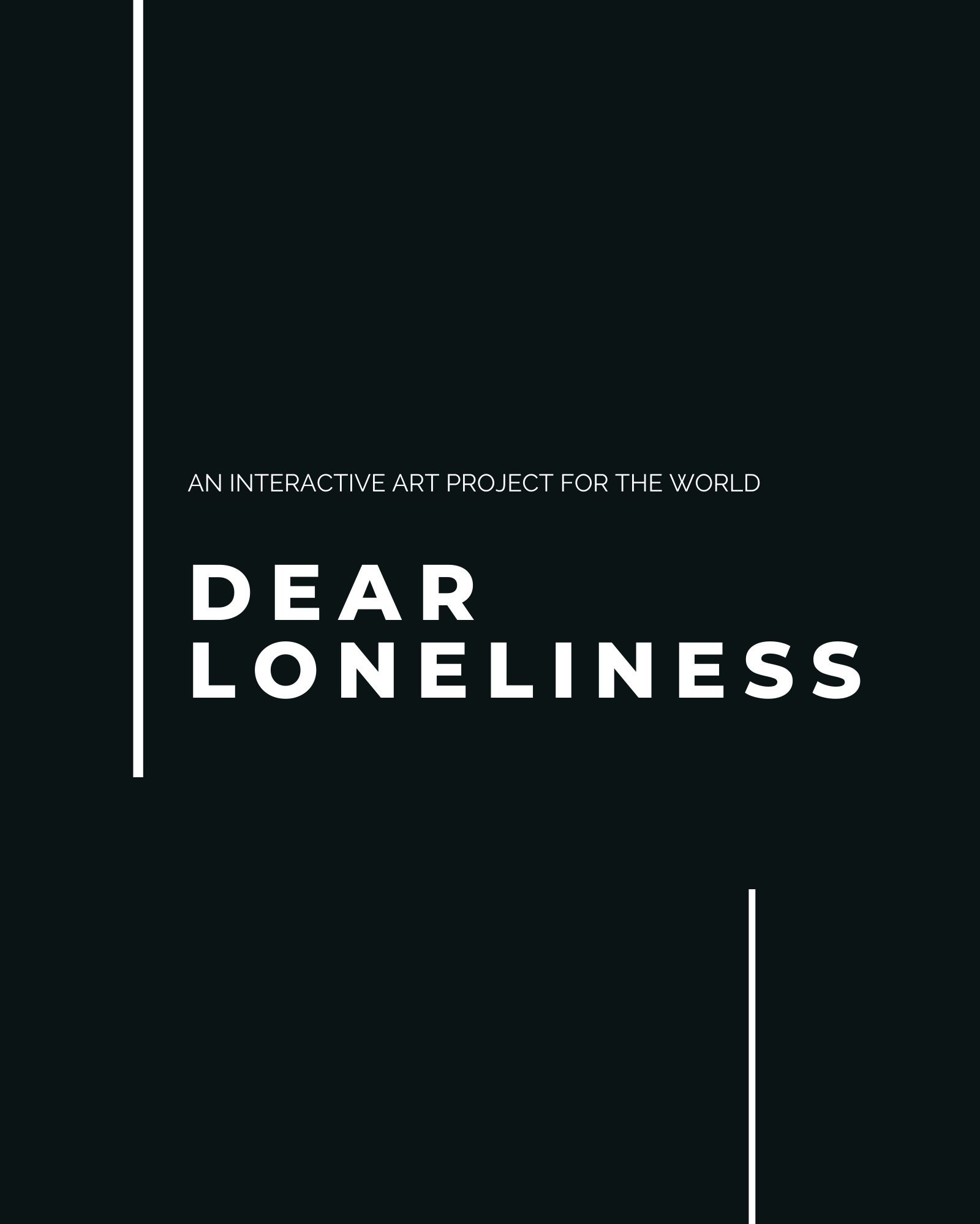 Picture of Dear Loneliness