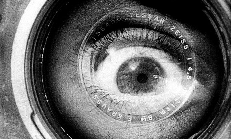 Picture of A Flitting Atlas of the Human Gaze Picture of A Flitting Atlas of the Human Gaze