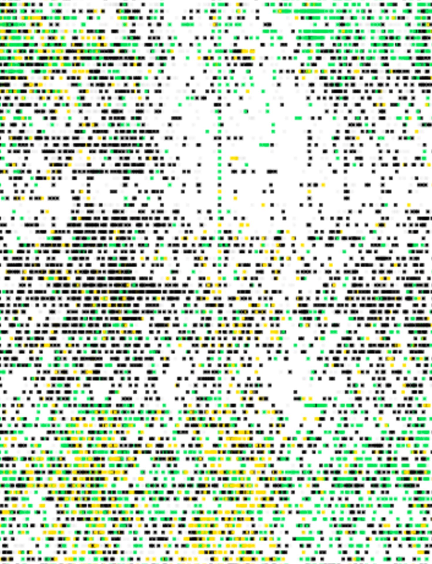 Picture of Life and Death of Data