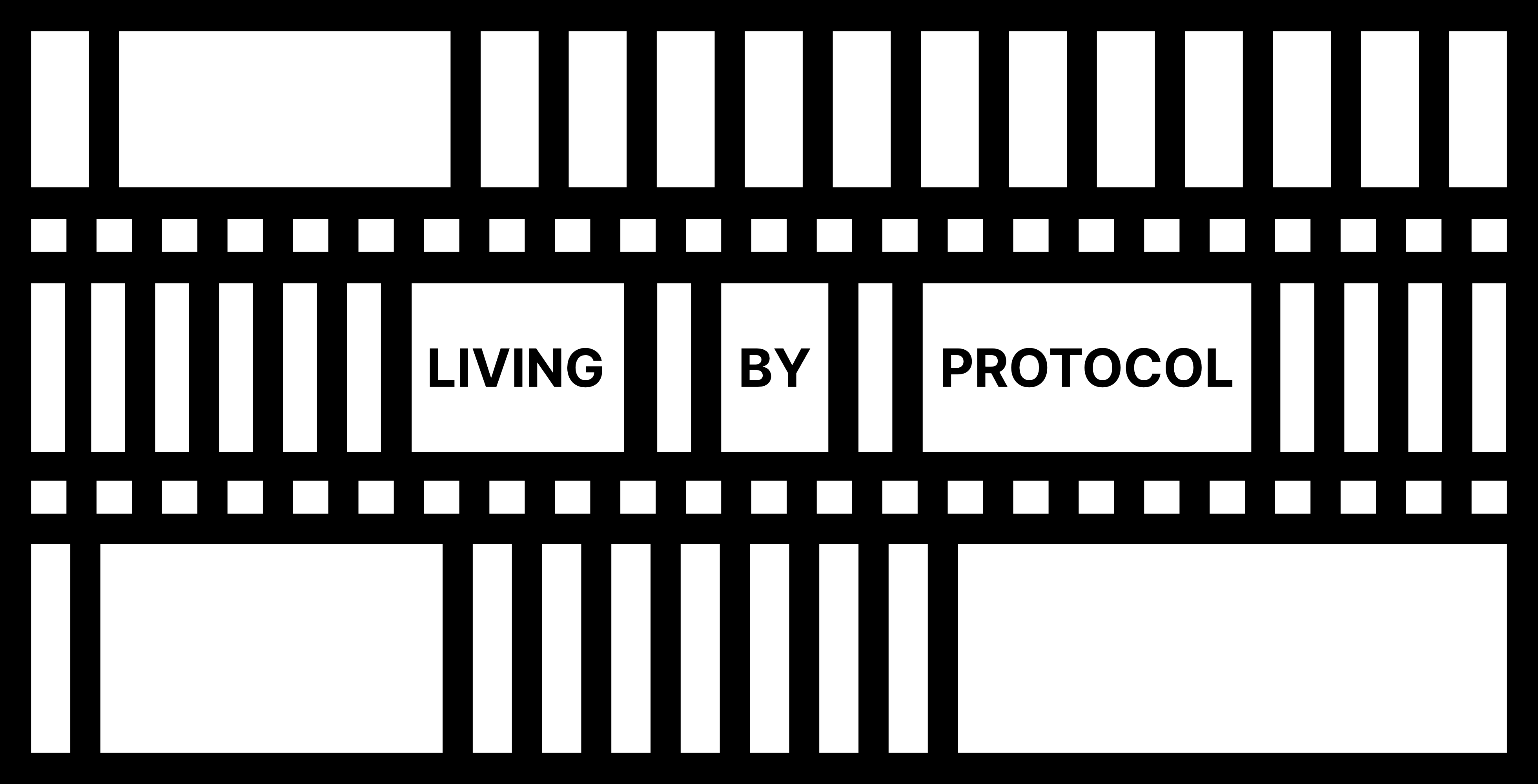 Picture of Living by Protocol