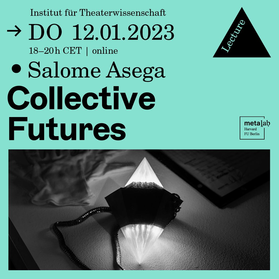 Picture of mL Talks: Salome Asega