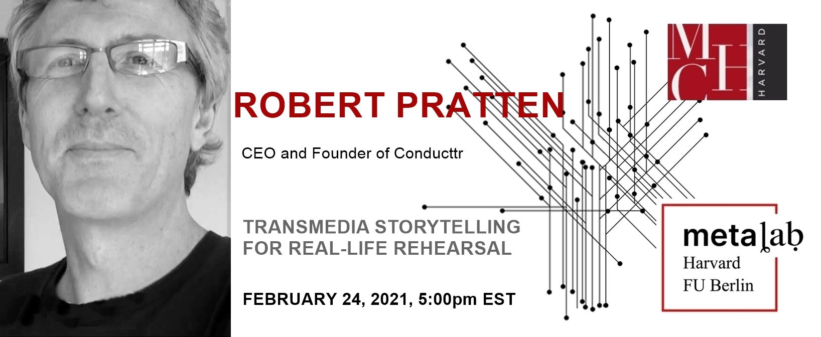 Picture of Transmedia Storytelling for Real-Life Rehearsal