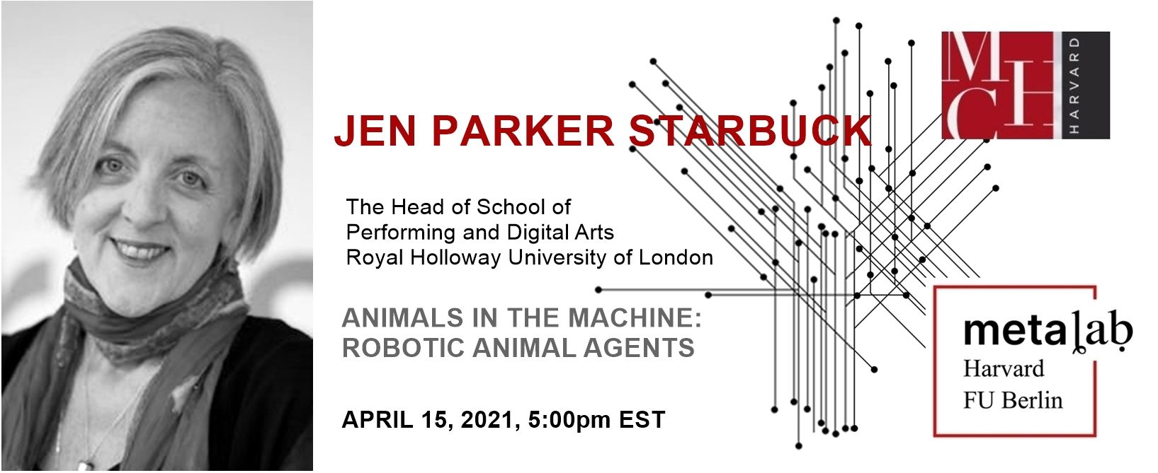 Picture of Animals in the Machine: Robotic Animal Agents