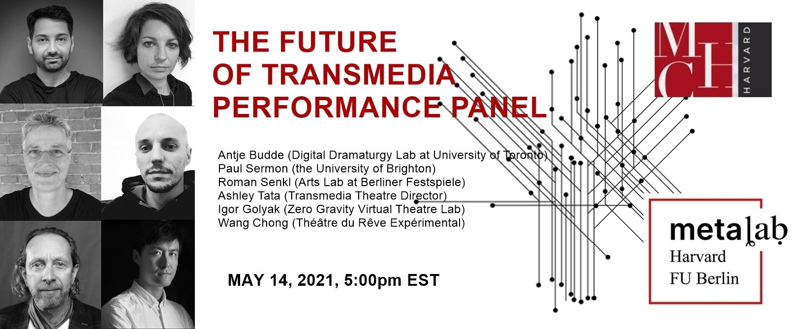 Picture of The Future of Transmedia Performance