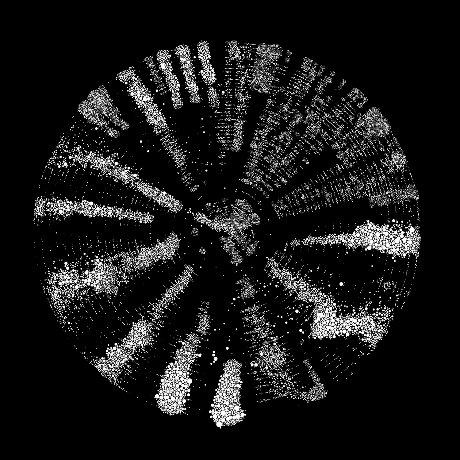 Records Data Visualization